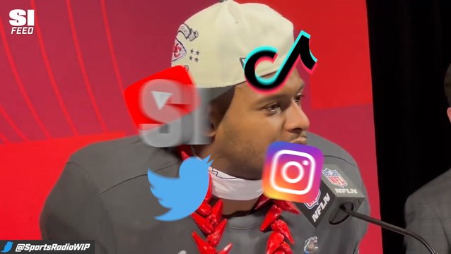 Kansas City Chiefs, JuJu Smith-Schuster and NBA Dunk Contest on Today's SI Feed