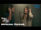 Daisy Jones & the Six | Official Trailer - Prime Video