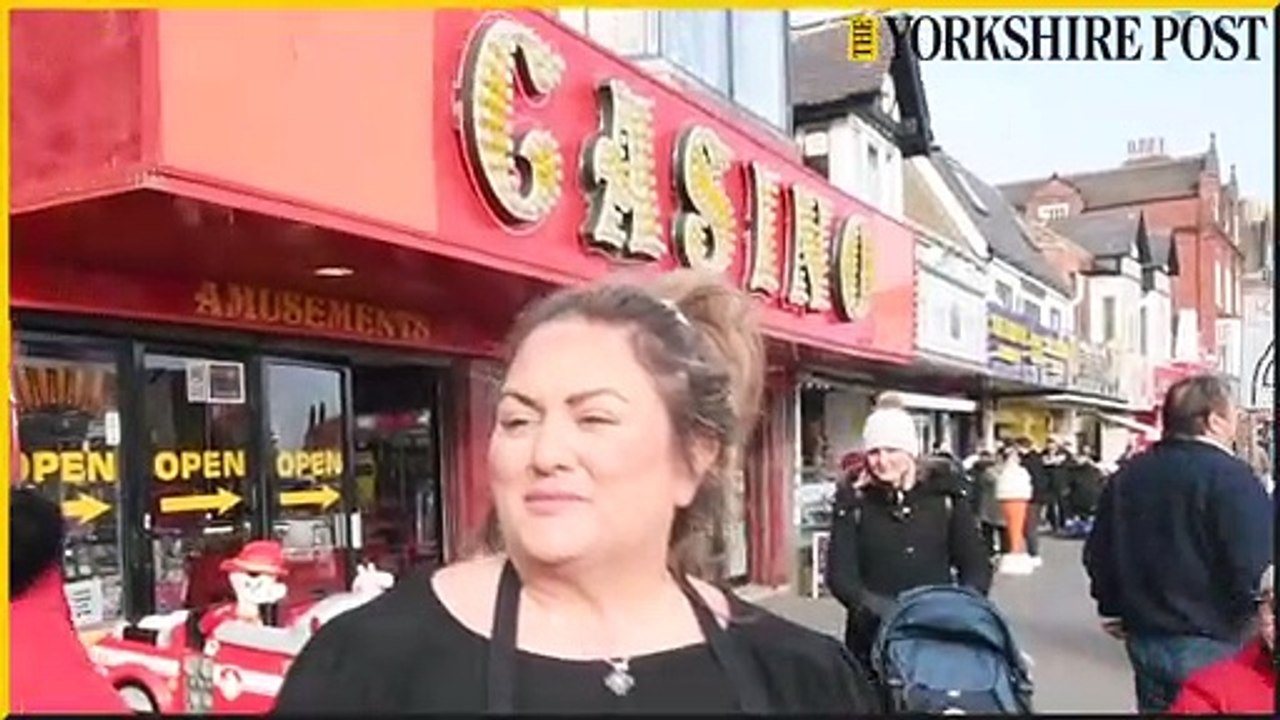 Scarbororough's Flamingo Bay owner, Sophie Wilkinson, on half-term holidays