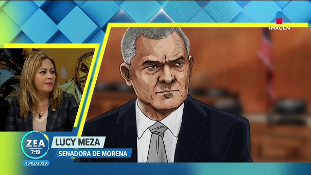 Juicio contra Genaro García Luna: Senadores hablan del tema