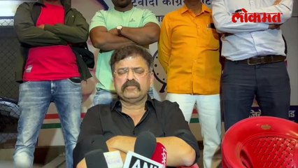 एकीकडे अधिकाऱ्याला मारलं, दुसरीकडे आव्हाड काय म्हणाले?