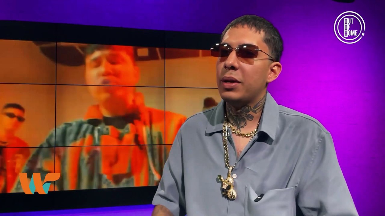 Derian nos visitó para platicar de su nuevo sencillo ‘eres un arte’ || Entrevistas Wipy TV