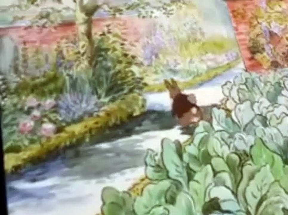 The World of Peter Rabbit and Friends E002 - The Tale of the Flopsy ...