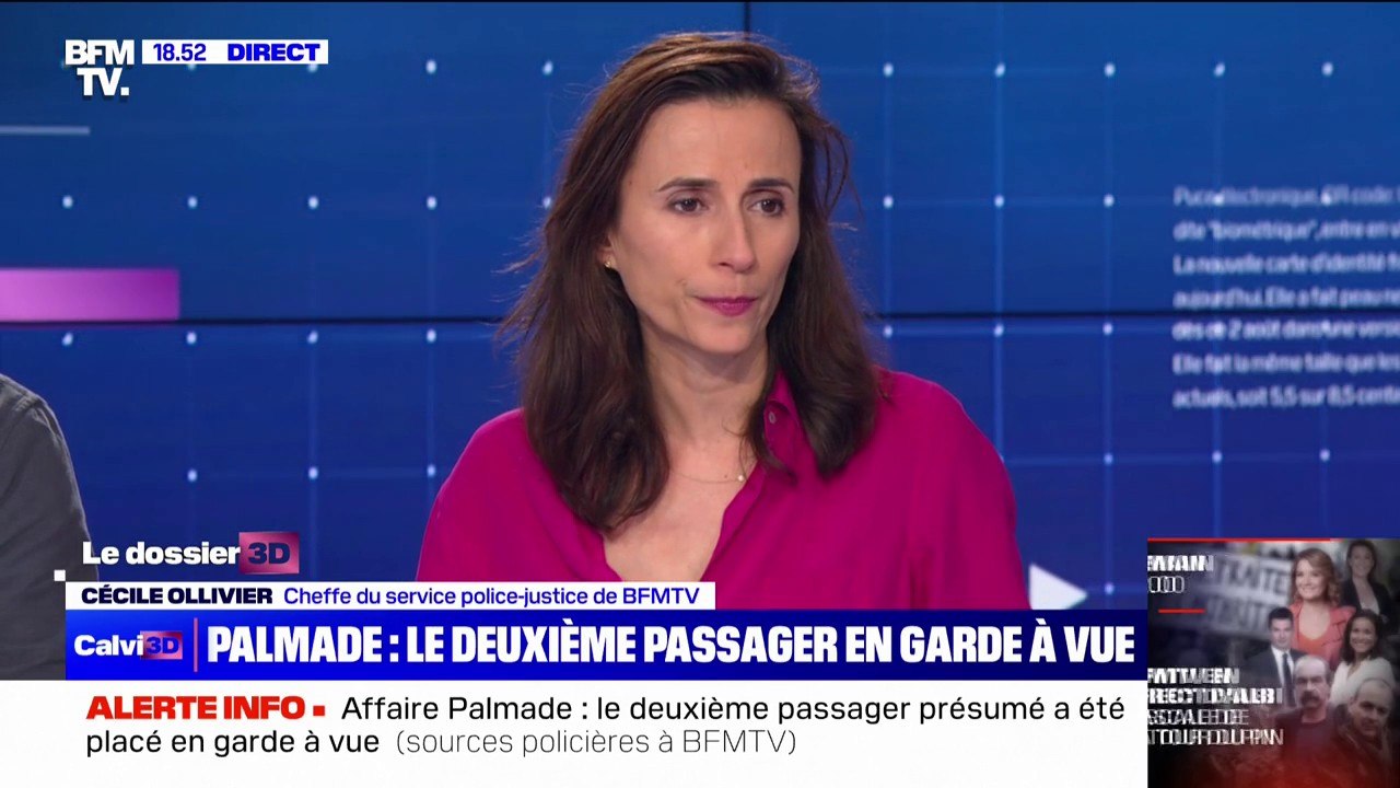 Accident de Pierre Palmade: un homme, suspecté d'être le deuxième passager du comédien, placé en garde à vue