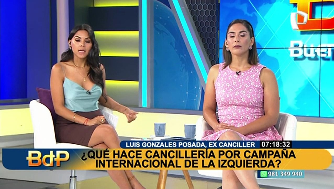 Gonzales Posada: "Declarar a Petro persona no grata es el peor incidente que ha ocurrido con Colombia"