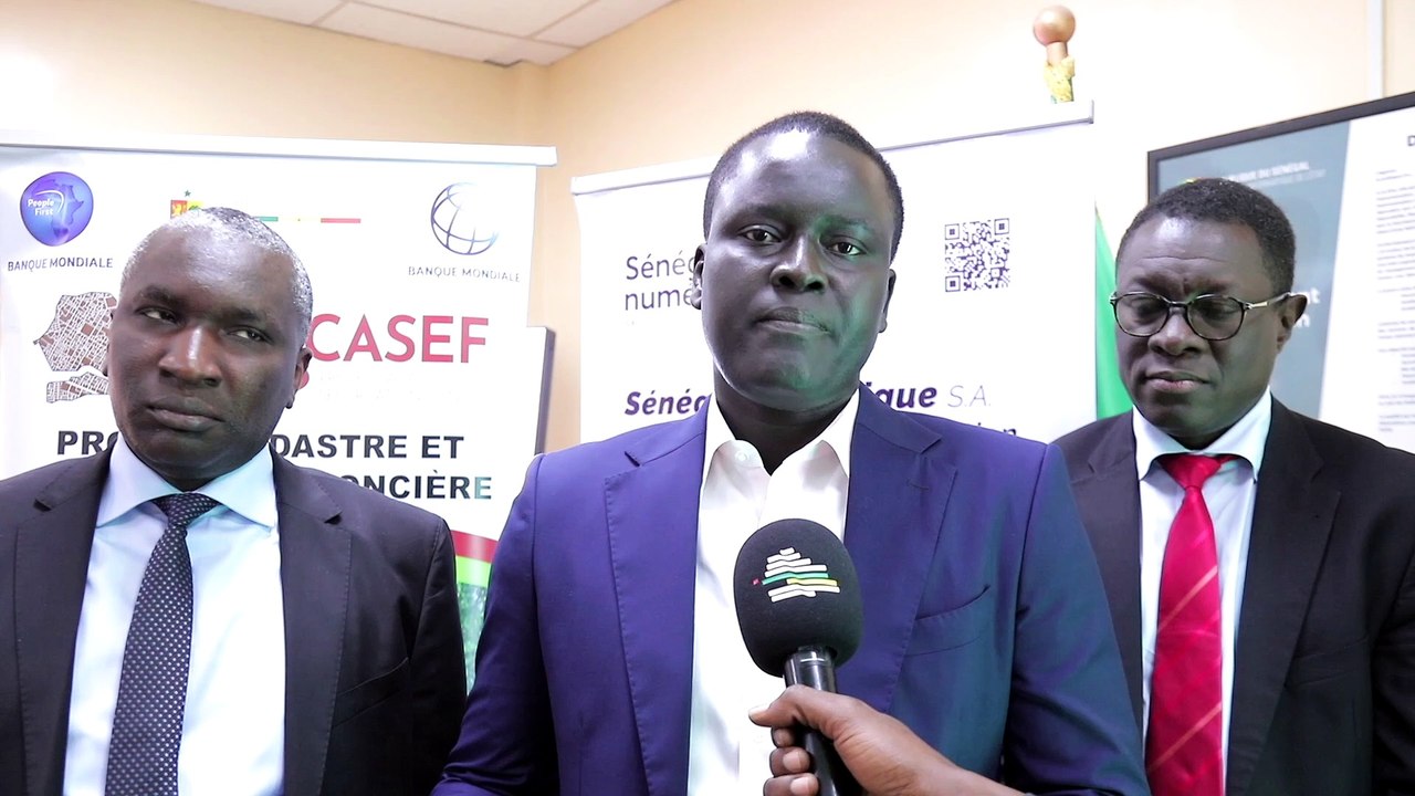 Reportage convention SENUM-PROCASEF