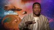 Jonathan Majors Antman and The Wasp Quantumania Interview Part 1
