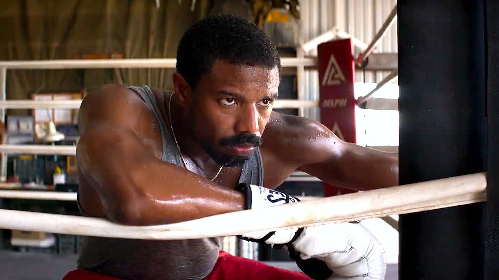 Michael B. Jordan premieres 'Creed III', hopes to expand 'Creed