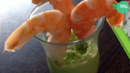 Guacamole douceur