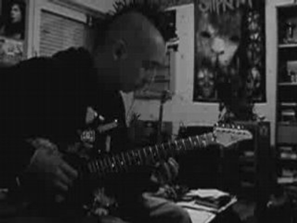 Nem - Nothing else matters (cover)