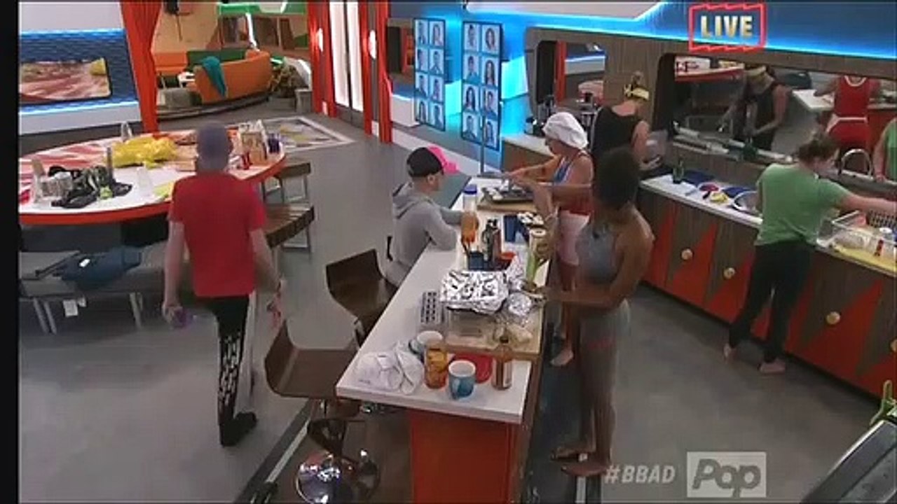 Big Brother - After Dark - Se20 - Ep38 - Day 46 HD Watch - Part 02