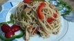 Spicy Chicken Spaghetti Recipe -- Chicken Spaghetti Recipe -- Spaghetti Recipe