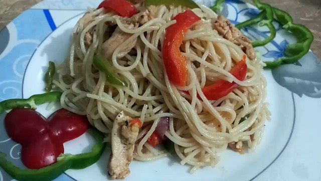 Spicy Chicken Spaghetti Recipe Chicken Spaghetti Recipe Spaghetti Recipe