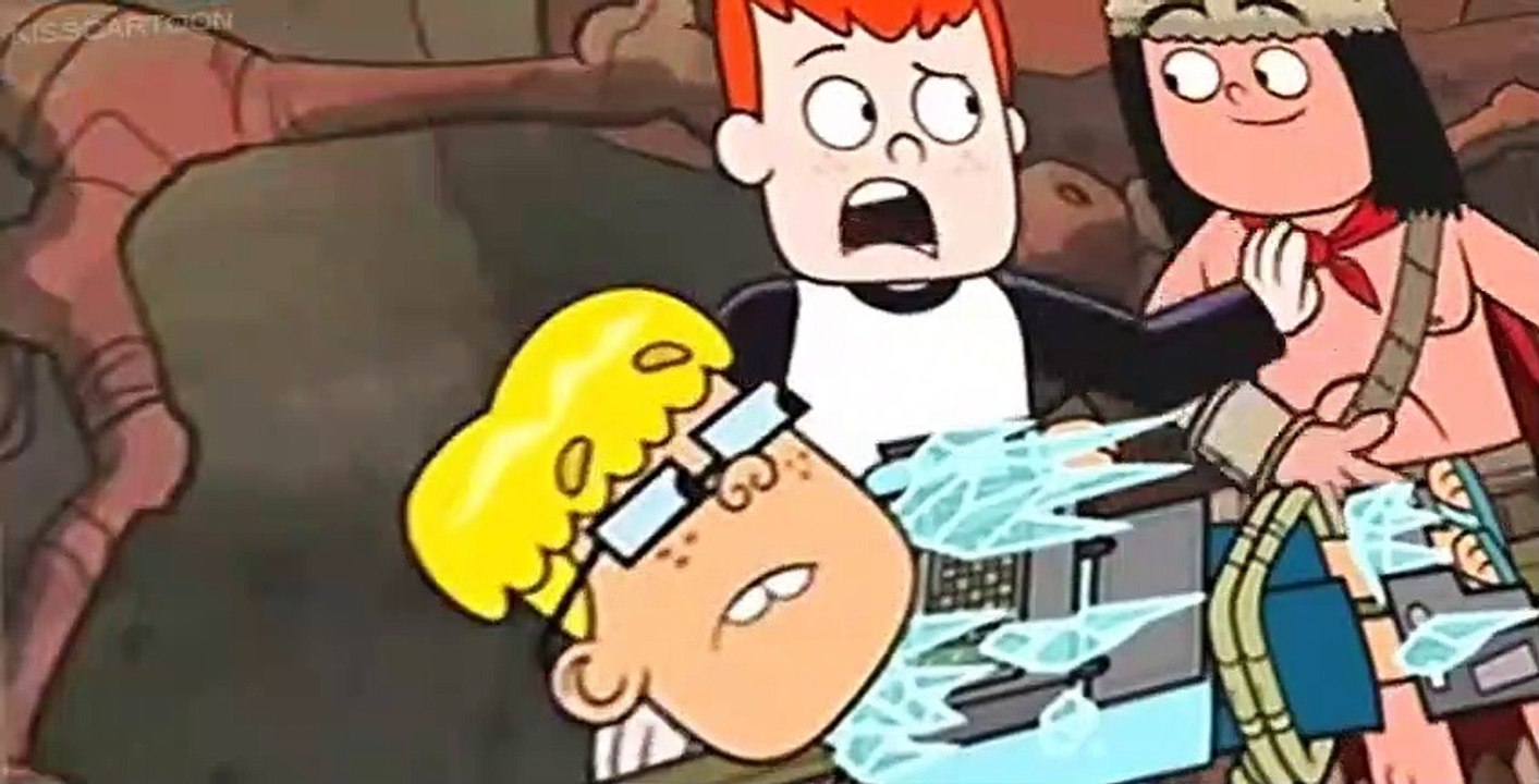 Fangbone! E016 - The Rowboat of Dibby