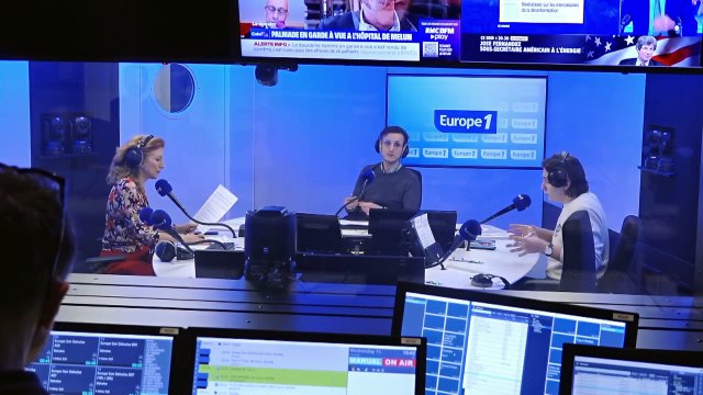 Accident de Pierre Palmade : les deux passagers présumés de l'humoriste placés en garde à vue