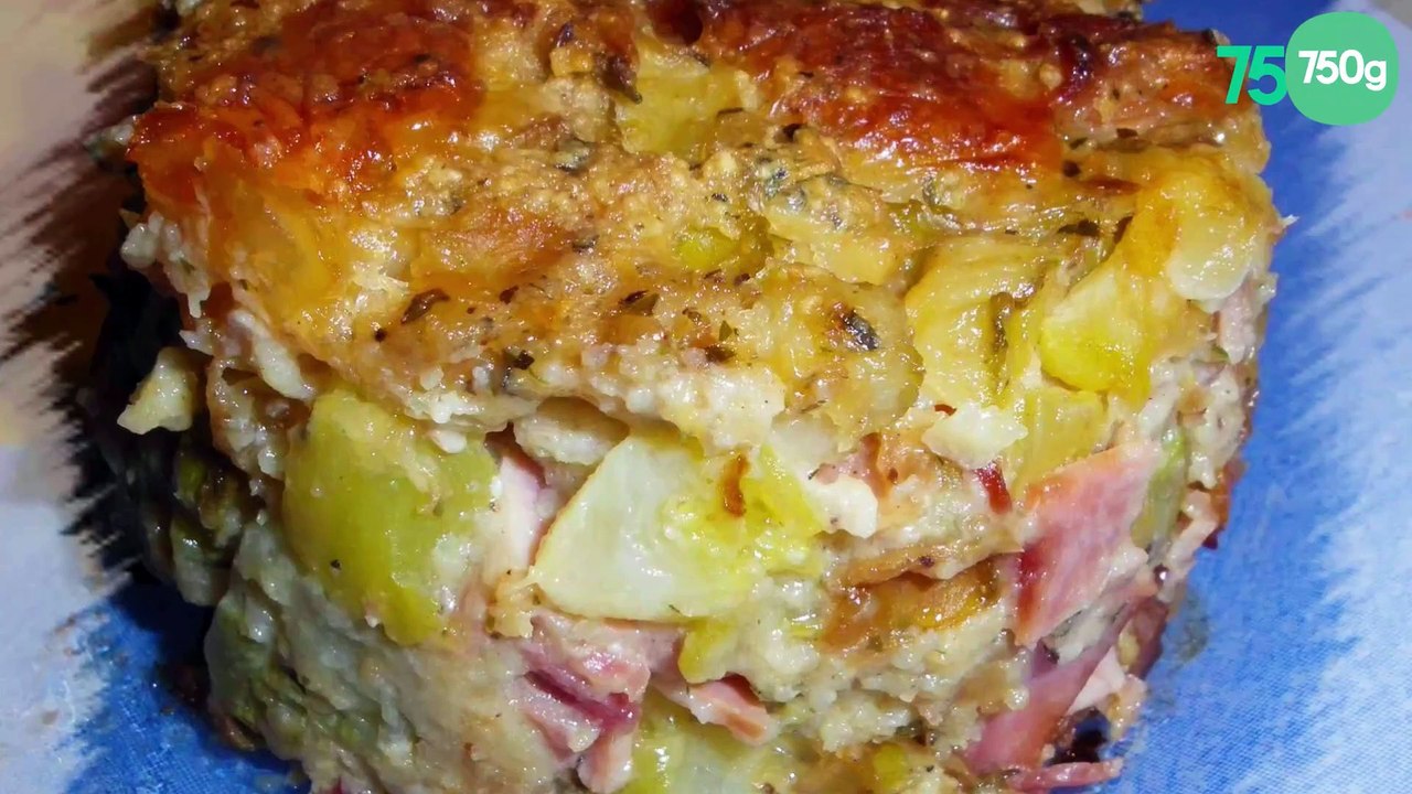 Timbales de courgettes à la mozzarella