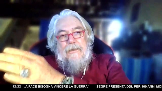 La lezione di Meluzzi ▷ Conosco la sinistra dall'interno: vi porto nella testa dei vassalli Nato