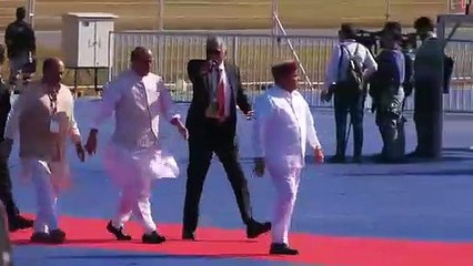 21वीं सदी का नया भारत कोई मौका नहीं खोएगा: मोदी