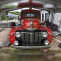 1942 Ford Firetruck pickup Classic cars . show ☺️ wow سيارات كلاسيكيه@Classicmusclecars1