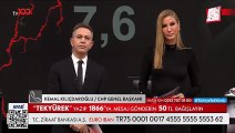 Kemal Kılıçdaroğlu ‘Türkiye Tek Yürek’ kampanyasına bir maaşını bağışladı