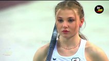 Young Star's First Senior Meeting - Chiara Sistermann•German Indoor Championships•(2022)