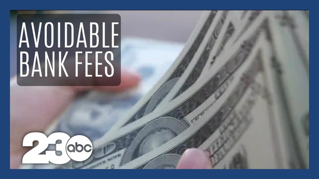 Don't Waste Your Money: Bank Fees You Can Avoid
