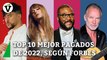 Bad Bunny, Taylor Swift, Sting, Phill Collins... Estos son los 10 artistas mejor pagados de 2022