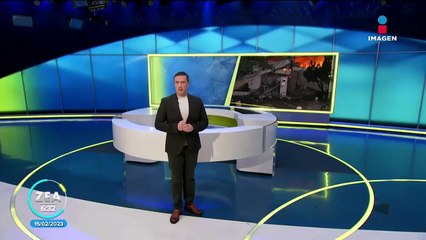 Explosión por acumulación de gas en Nezahualcóyotl deja cuatro lesionados