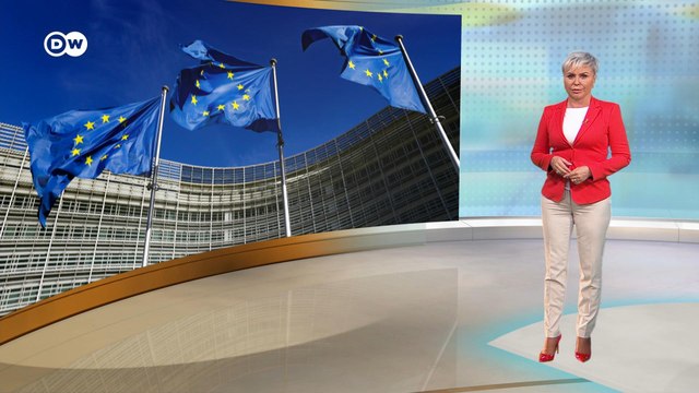 Переживет ли экономика России новые санкции ЕС и дефицит нефтедолларов? DW Новости (15.02.2023)