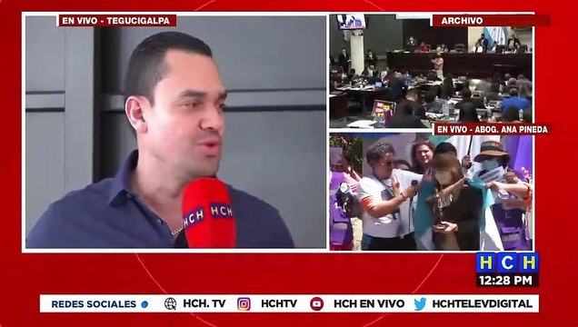 Quieren imponer al PL, un magistrado que se plegue a LIBRE : Tomás Zambrano