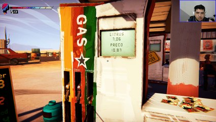 A Grande Fuga PT 3 - Road 96