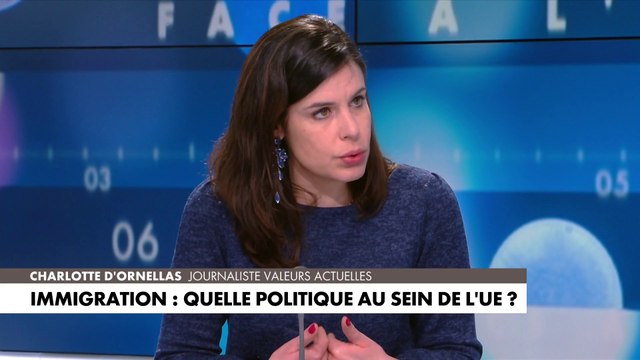 Charlotte d'Ornellas : «C'est particulièrement inquiétant pour l'Union européenne de manière générale»