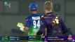 2nd Innings Highlights - Multan Sultans vs Quetta Gladiators - Match 3 - HBL PSL 8 - MI2T