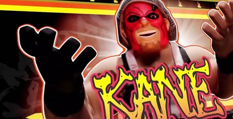 WWE Slam City WWE Slam City E018 – Recipe For Disaster