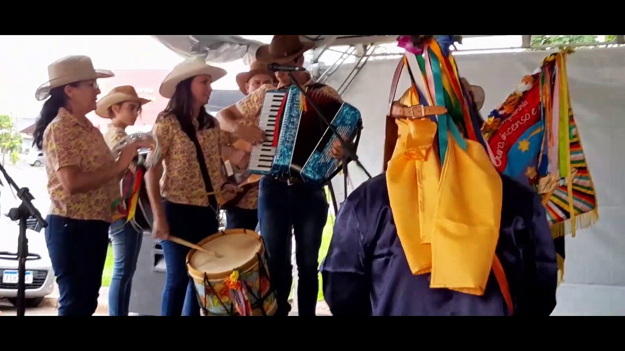 ENCONTRO DE FOLIA DE REIS 2023 ARTUR NOGUEIRA