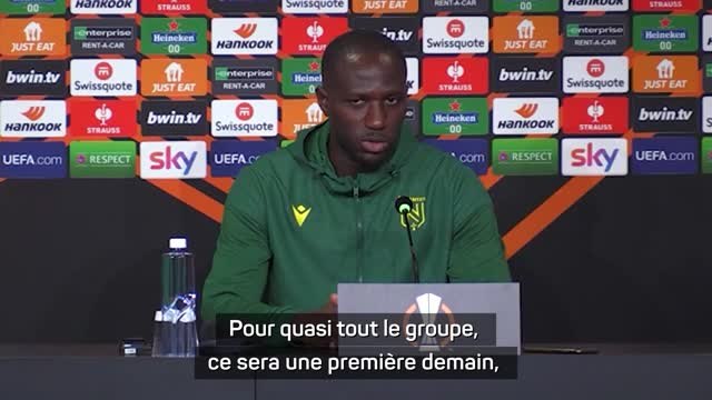 16es - Sissoko : Beaucoup d'excitation