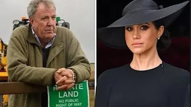 Jeremy Clarkson rivela il futuro di Clarkson's Farm dopo la rivendicazione ascia sulla lite di Meg