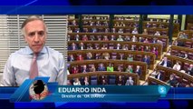 Vox sigue negociando con Tamames la moción destronar a un Sánchez en estado crítico