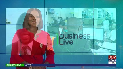 Business Live with Beverly Broohm on Joy News (15-2-23)