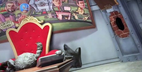 WWE Slam City WWE Slam City E025 – Finale:Part 1