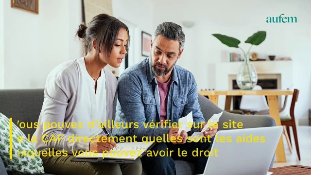 Aide de la CAF : le saviez-vous, vous pouvez profiter d'un prêt bancaire à taux 0