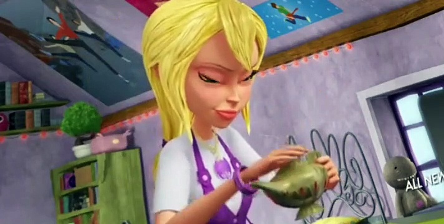 Sabrina: Secrets of a Teenage Witch Sabrina: Secrets of A Teenage Witch E024 Be Careful What You Witch For