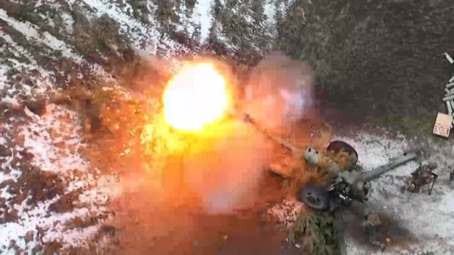 Guerre en Ukraine : la « forteresse Bakhmout » tient bon face aux avancées russes