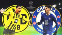 Dortmund - Chelsea : les compositions officielles