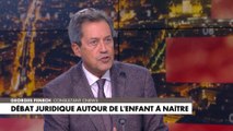 Georges Fenech : «Il peut y avoir un revirement de jurisprudence»