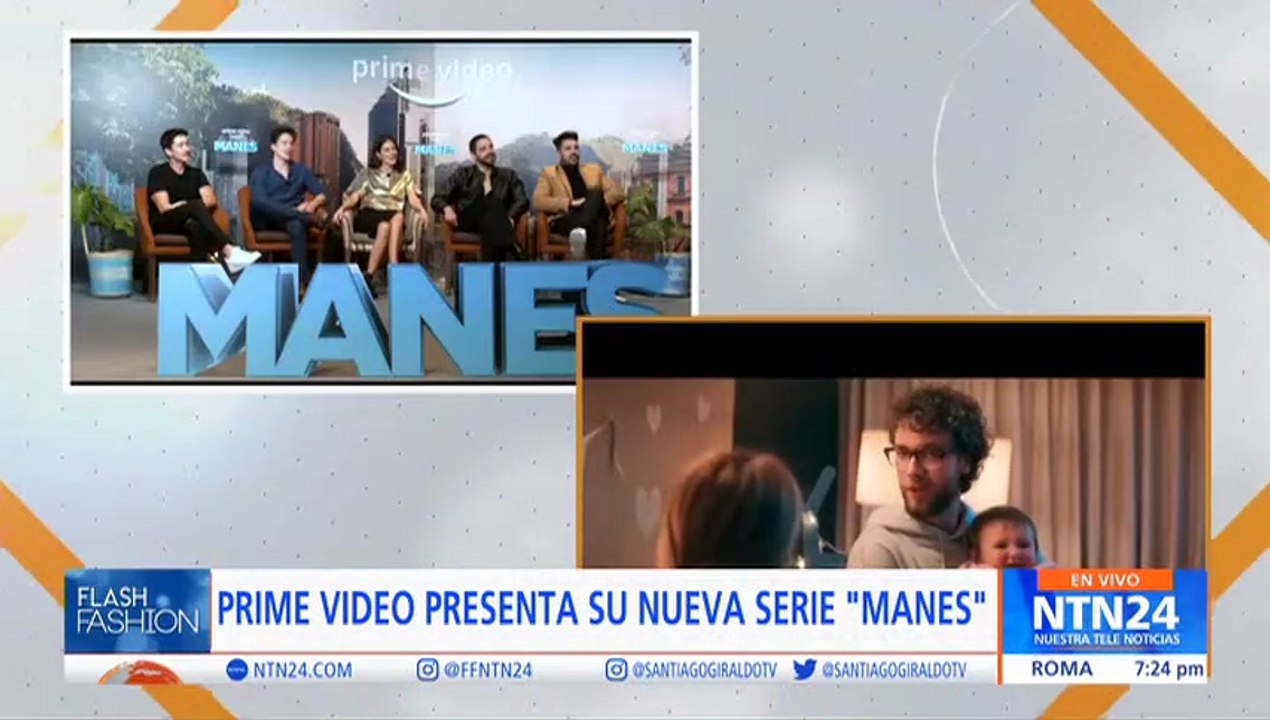 ‘Manes’: la serie que expondrá todos los estereotipos masculinos de la sociedad