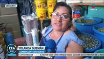 Precio del huevo alcanza los 90 pesos en Veracruz