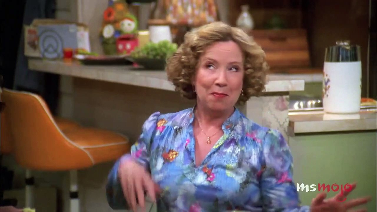 Top 10 Kitty & Red Moments on That '70s & '90s Show - video Dailymotion