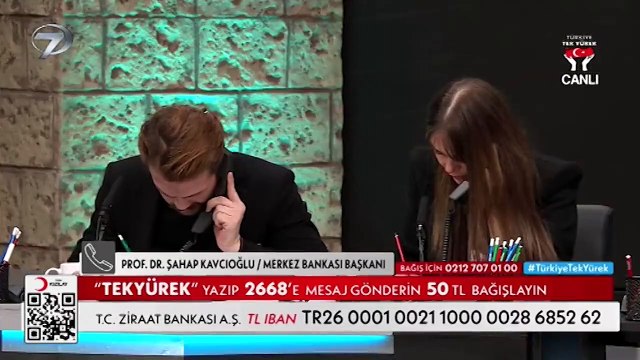 Merkez Bankası'ndan 30 milyar TL bağış