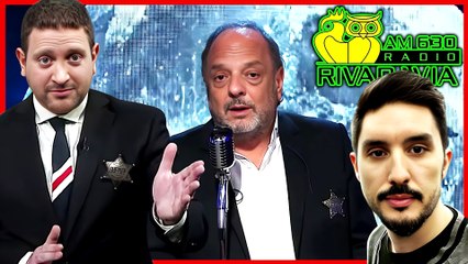 Baby Etchecopar y Jonatan Viale - El pase (Miercoles 15Feb23)